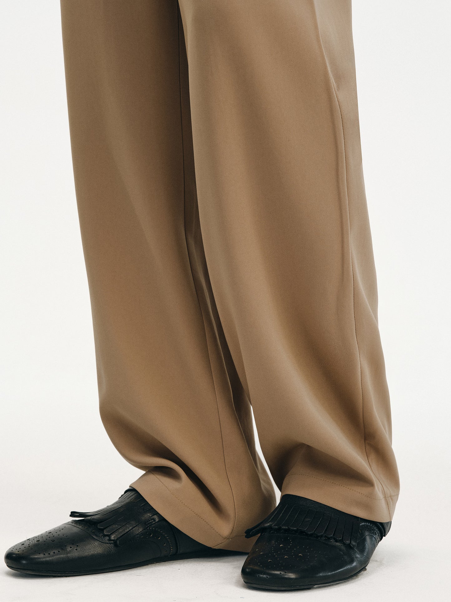 Drawstring Casual Pants