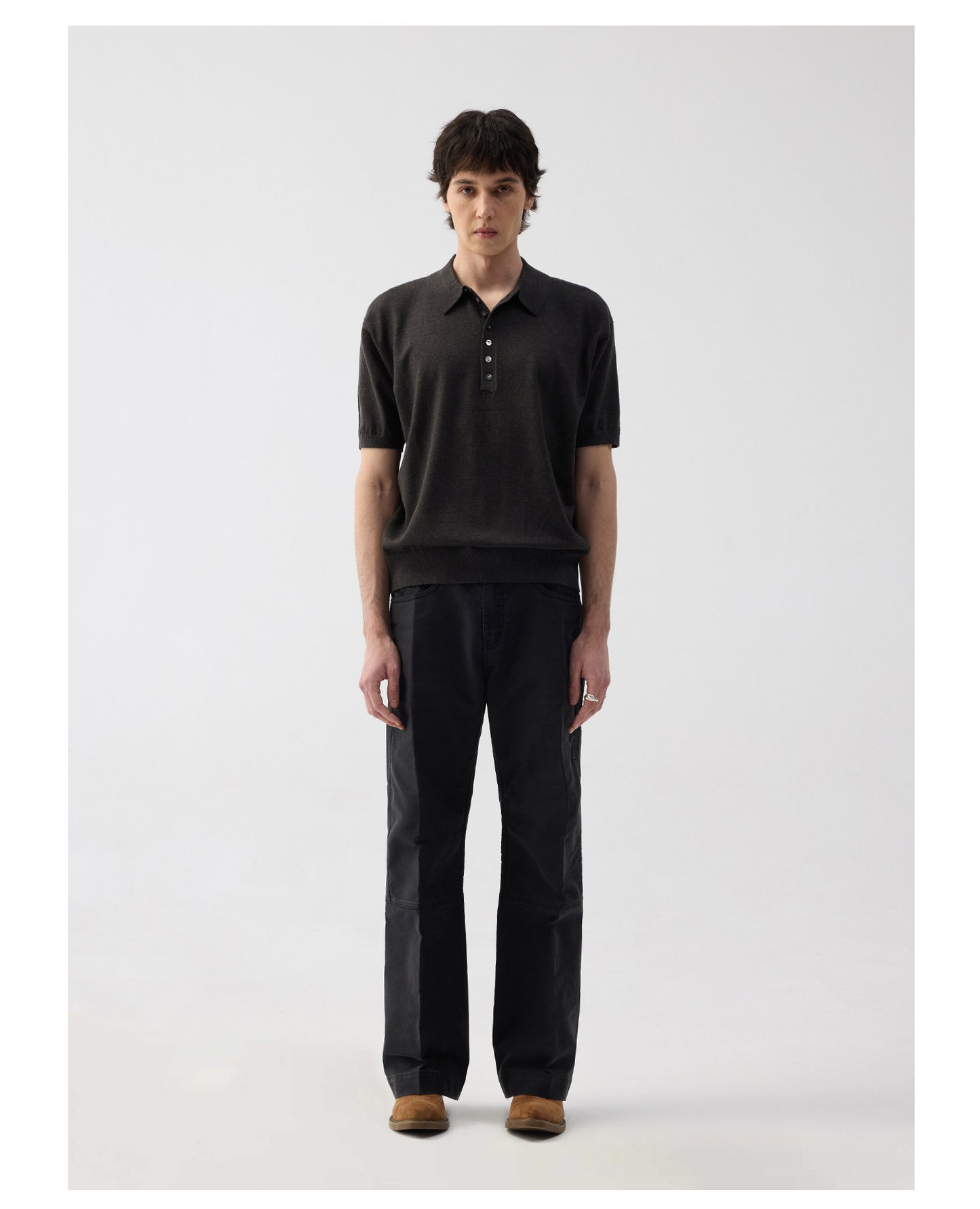 Casual Polo Shirt