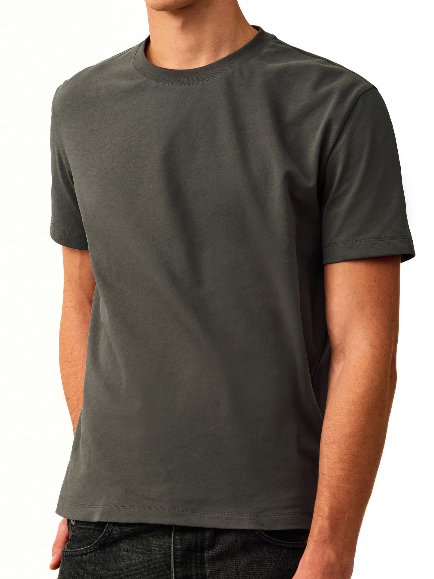 Fitted T-shirt