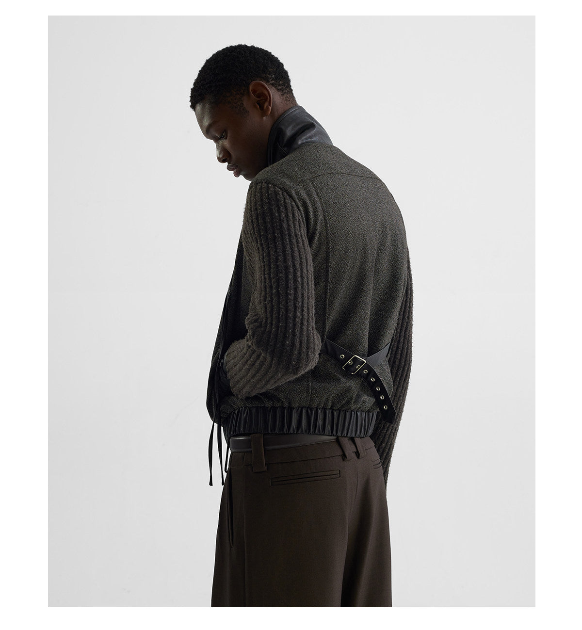 Engineer Cotton Jacket
