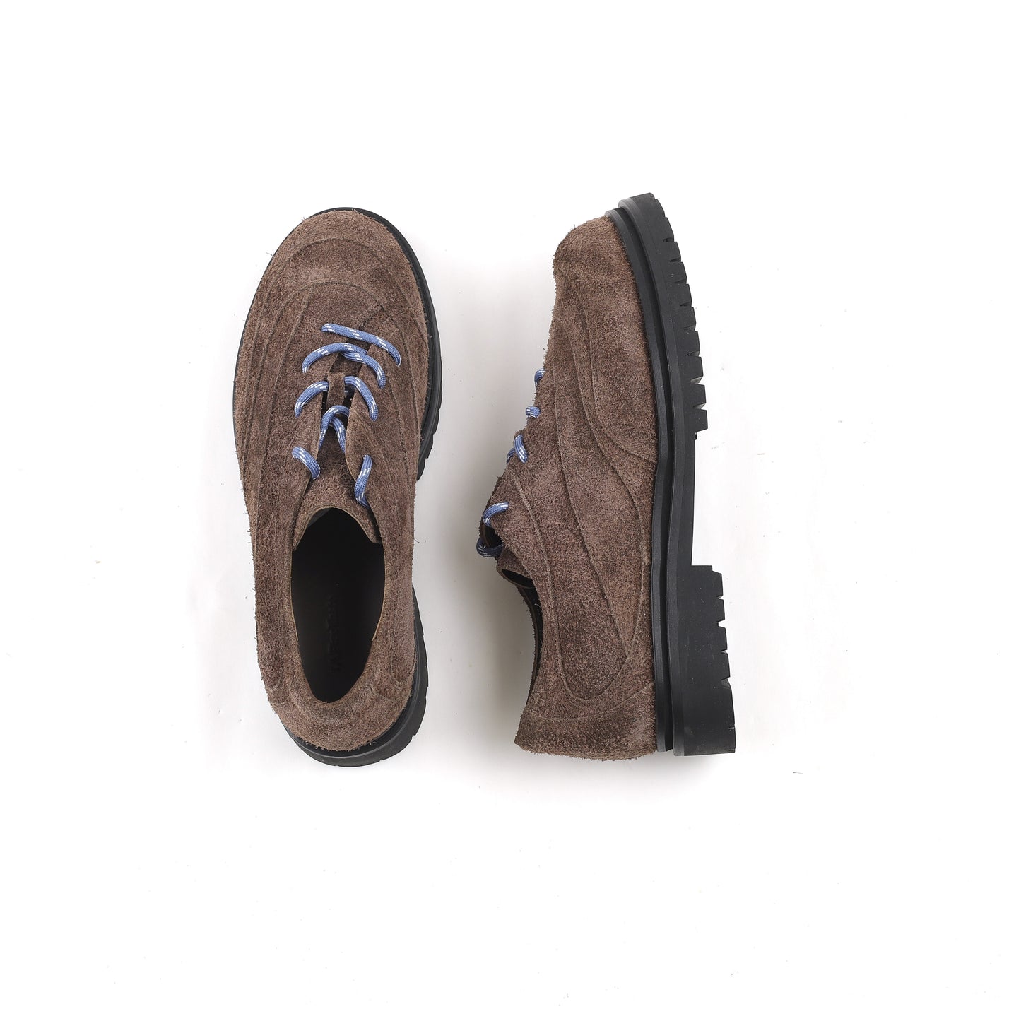 Cowhide Suede Shoes