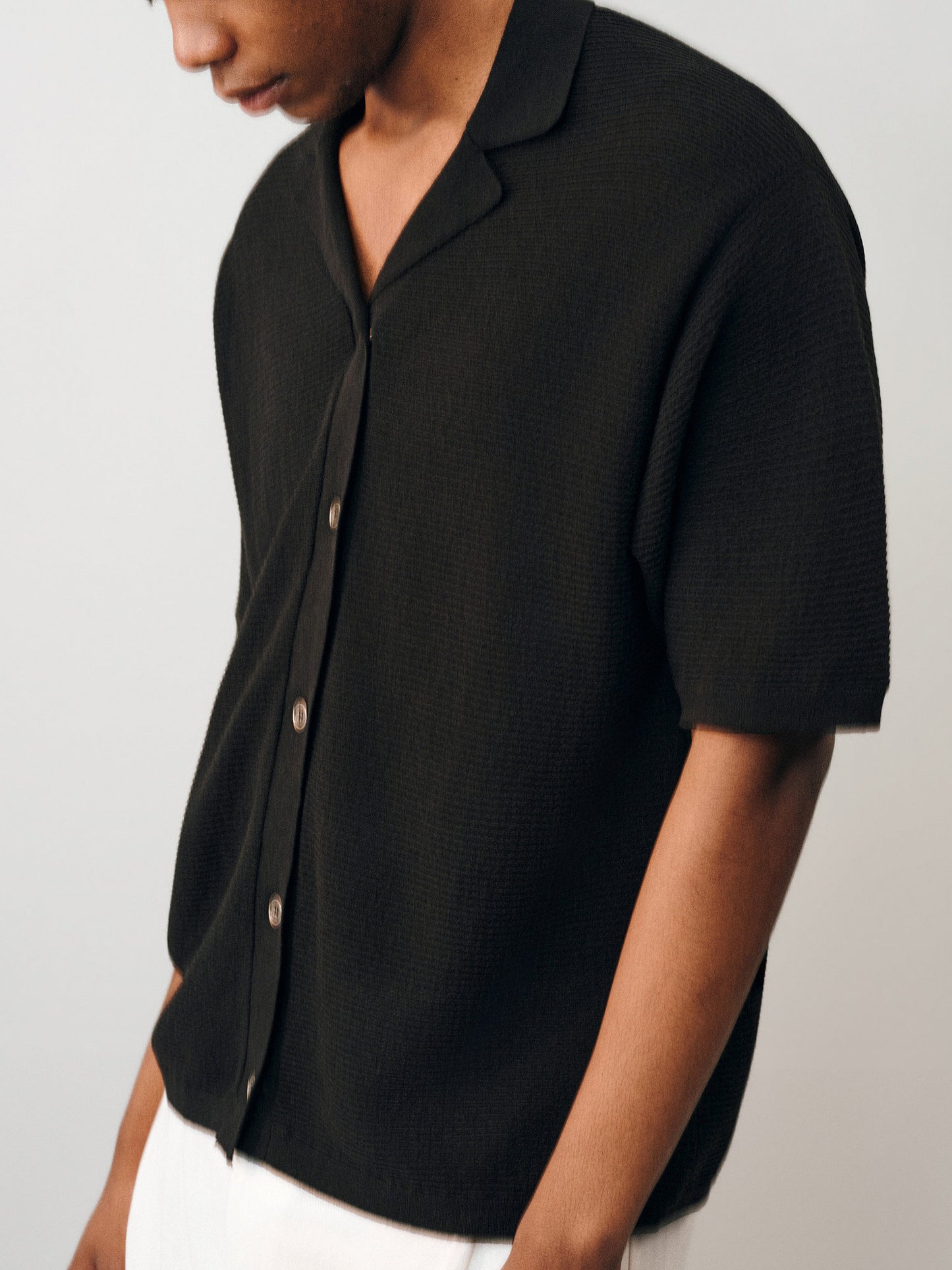 Casual Knit Cardigan