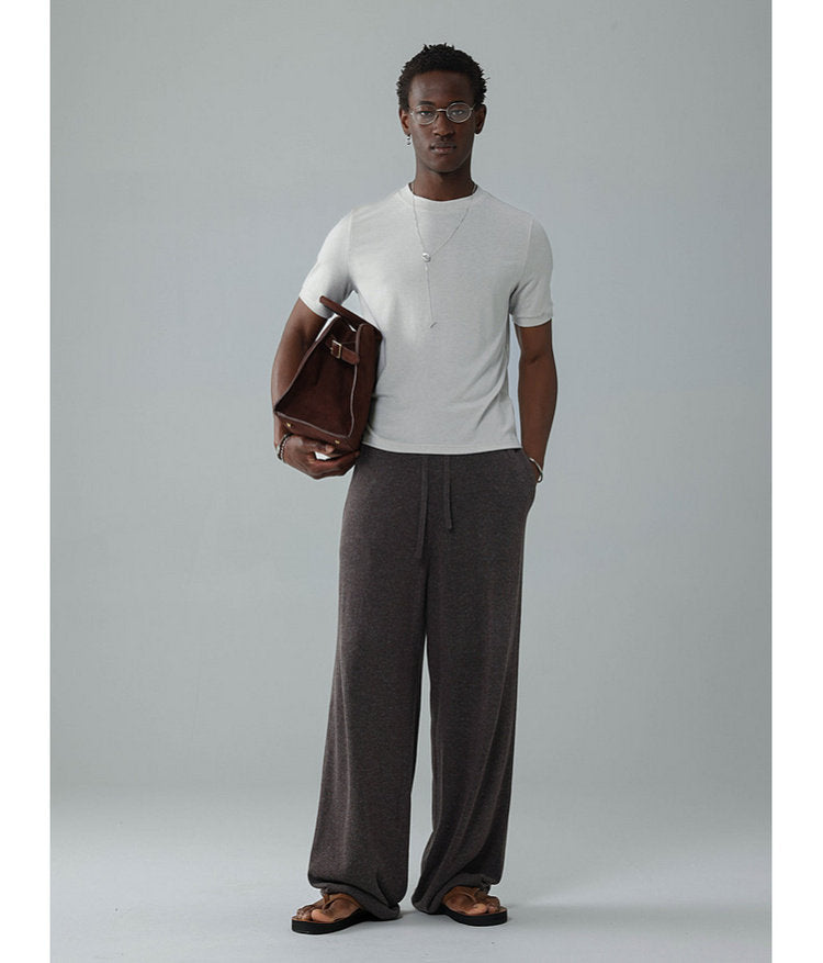 Lightweight Shaped T-Shirt