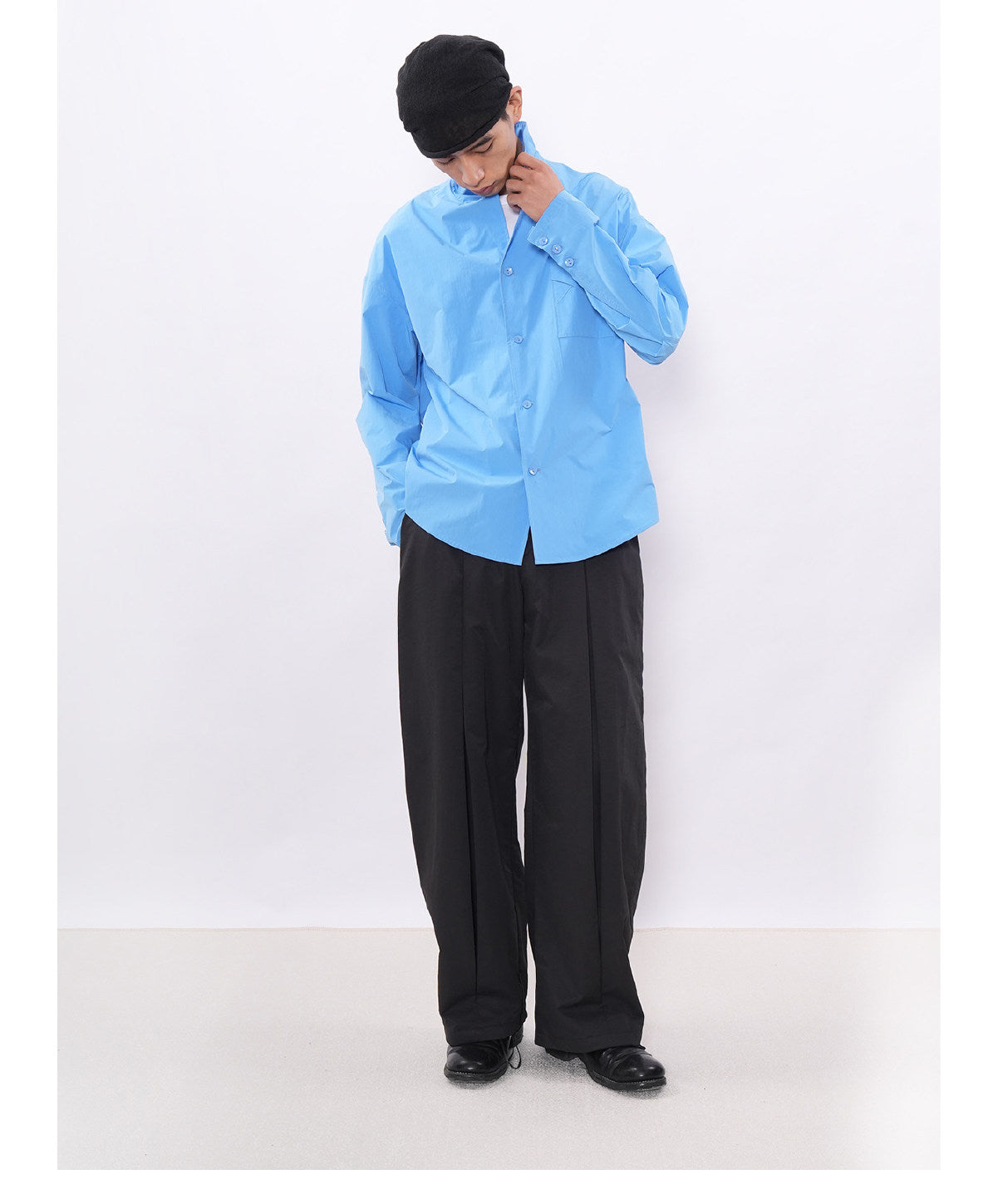 Shirt with Pockets