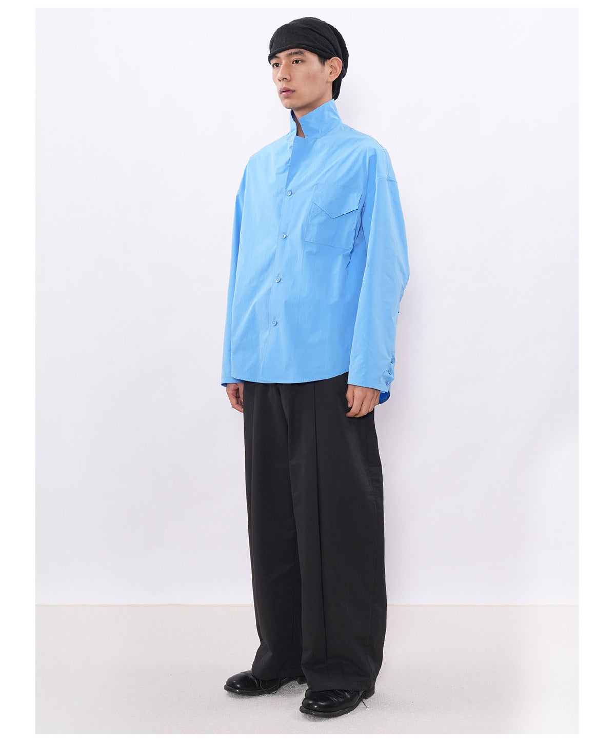 Shirt with Pockets