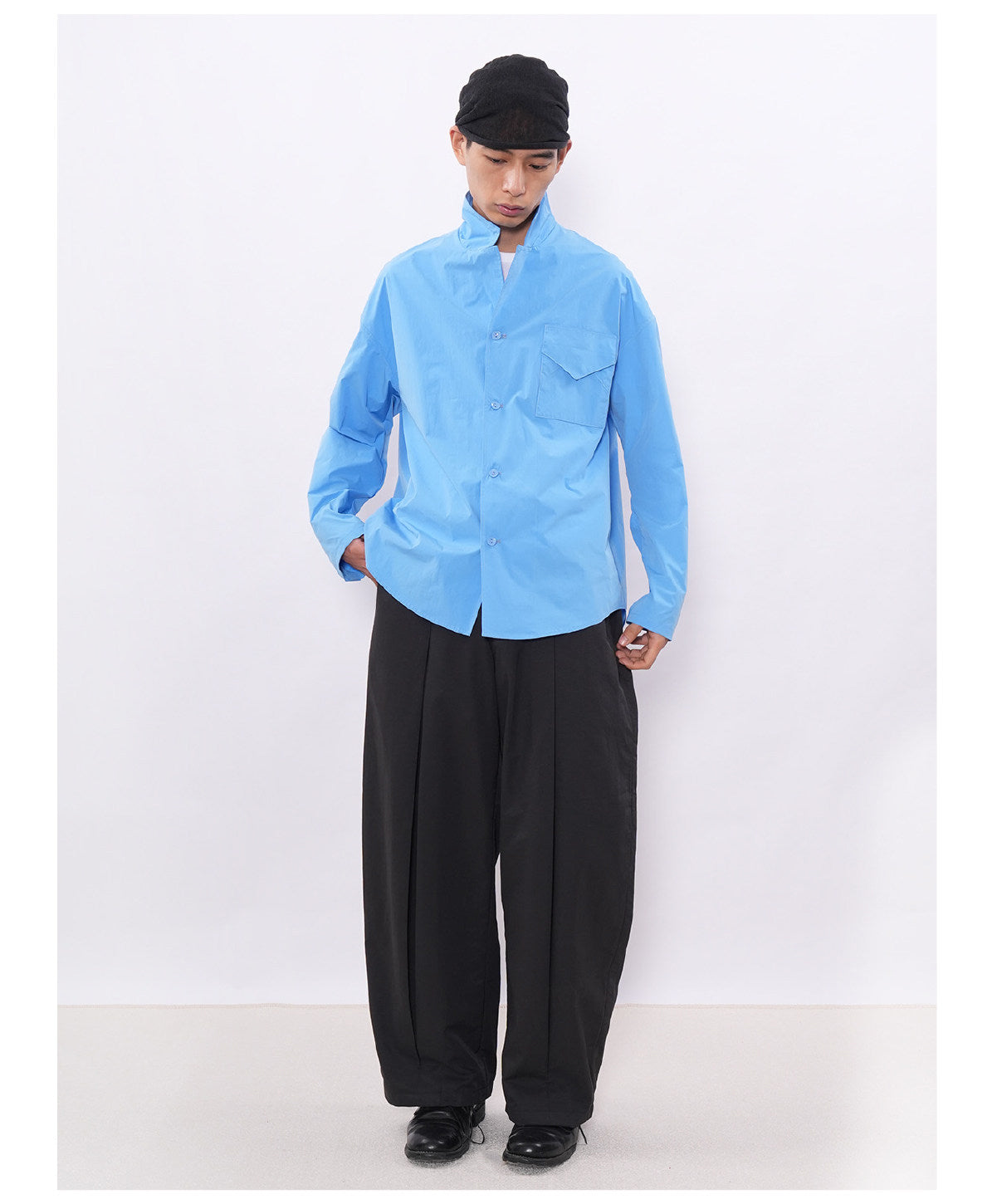 Shirt with Pockets