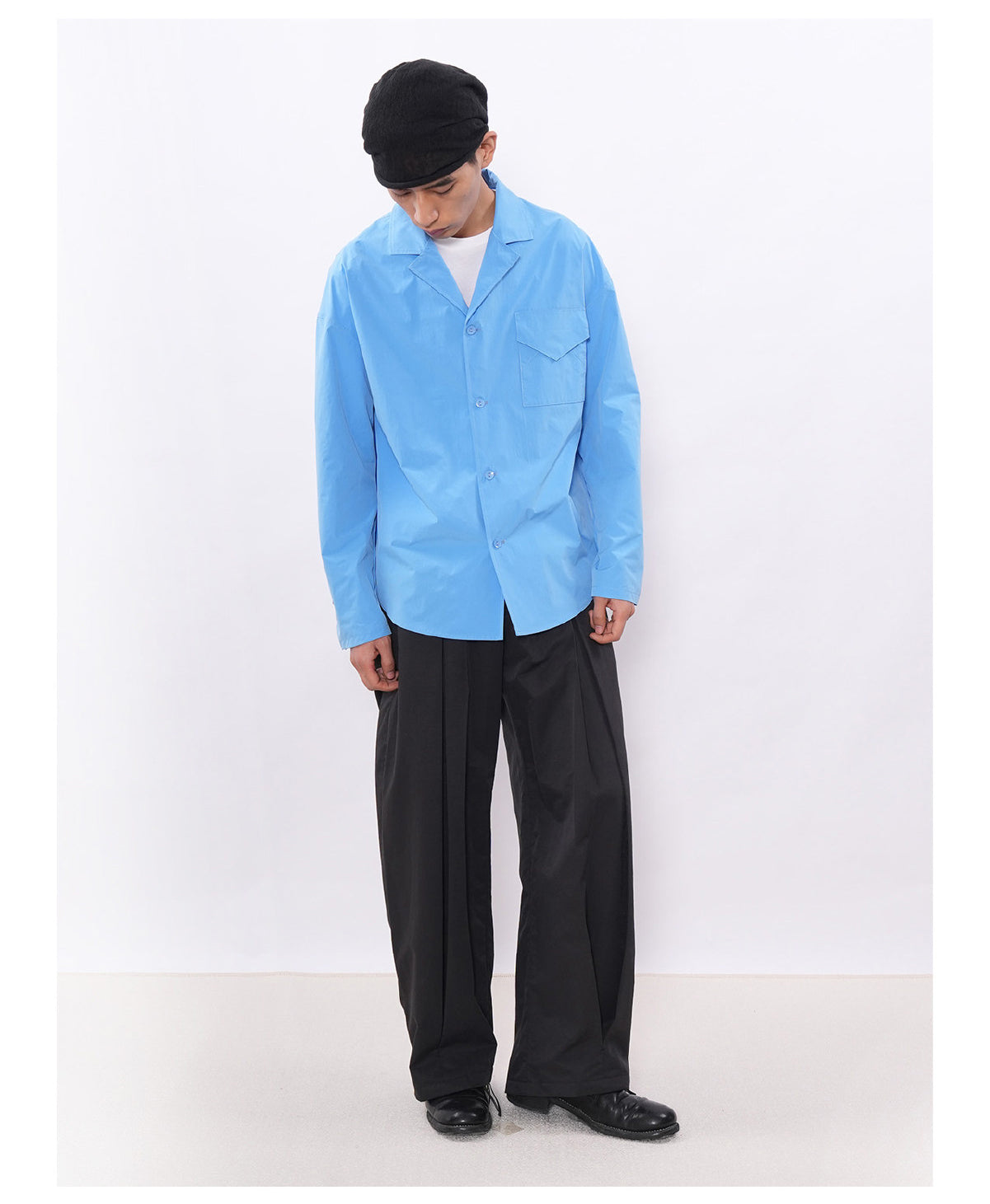 Shirt with Pockets