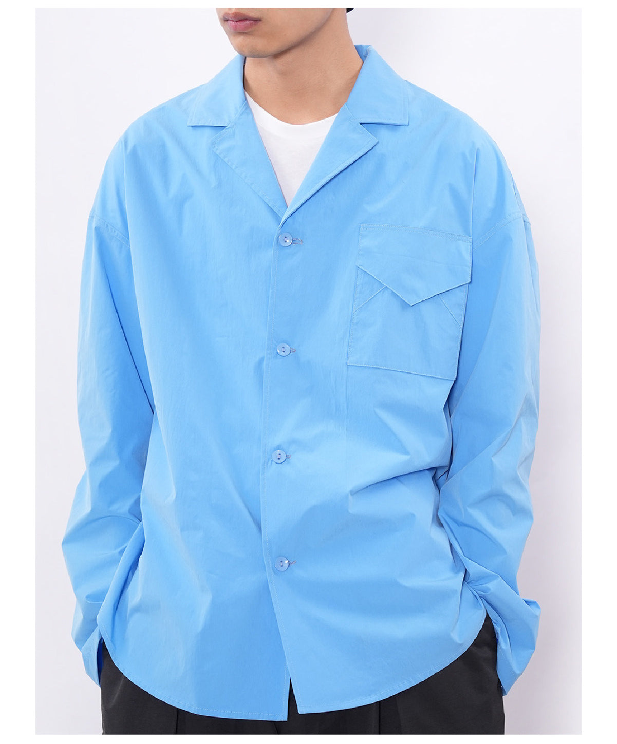 Shirt with Pockets