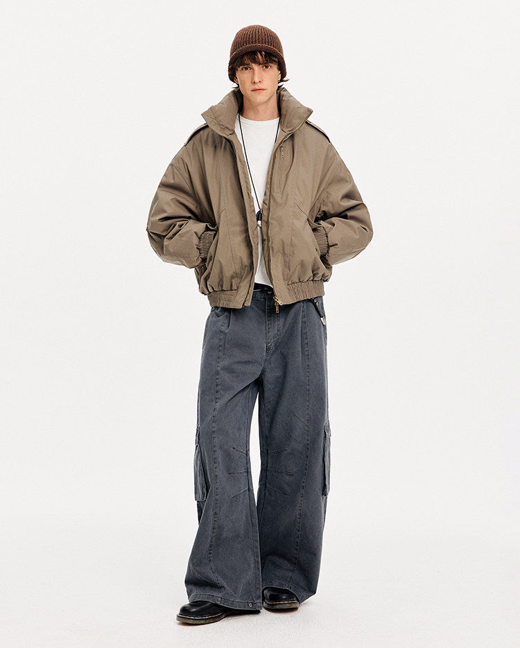 High-End Workwear Jacket