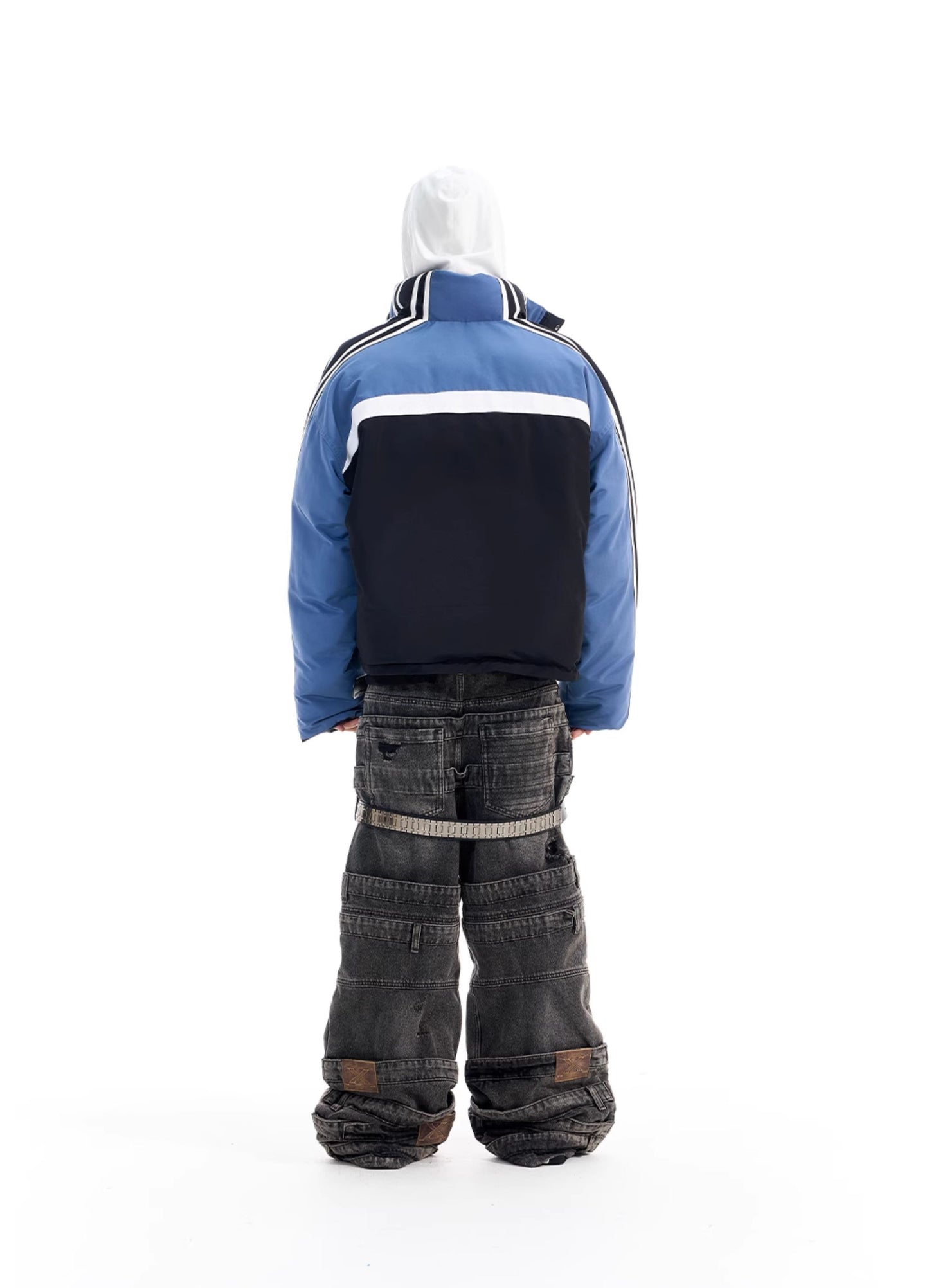 Reversible Sports Cotton Jacket