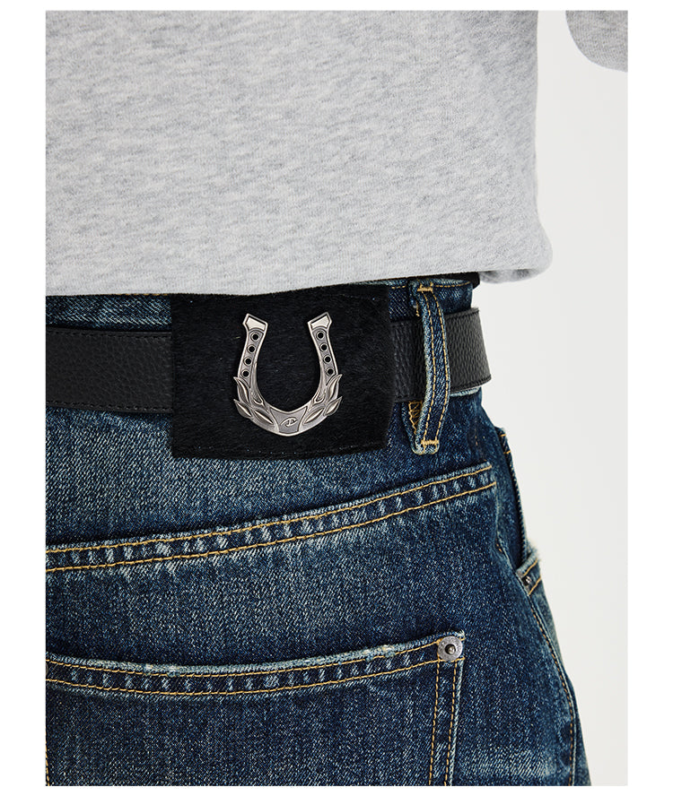 Destroyed Patch Jeans