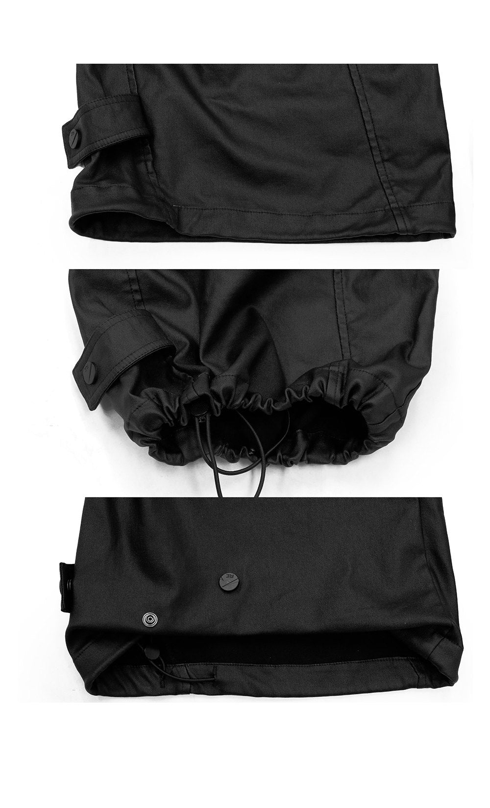 Wash-treated Work Pants