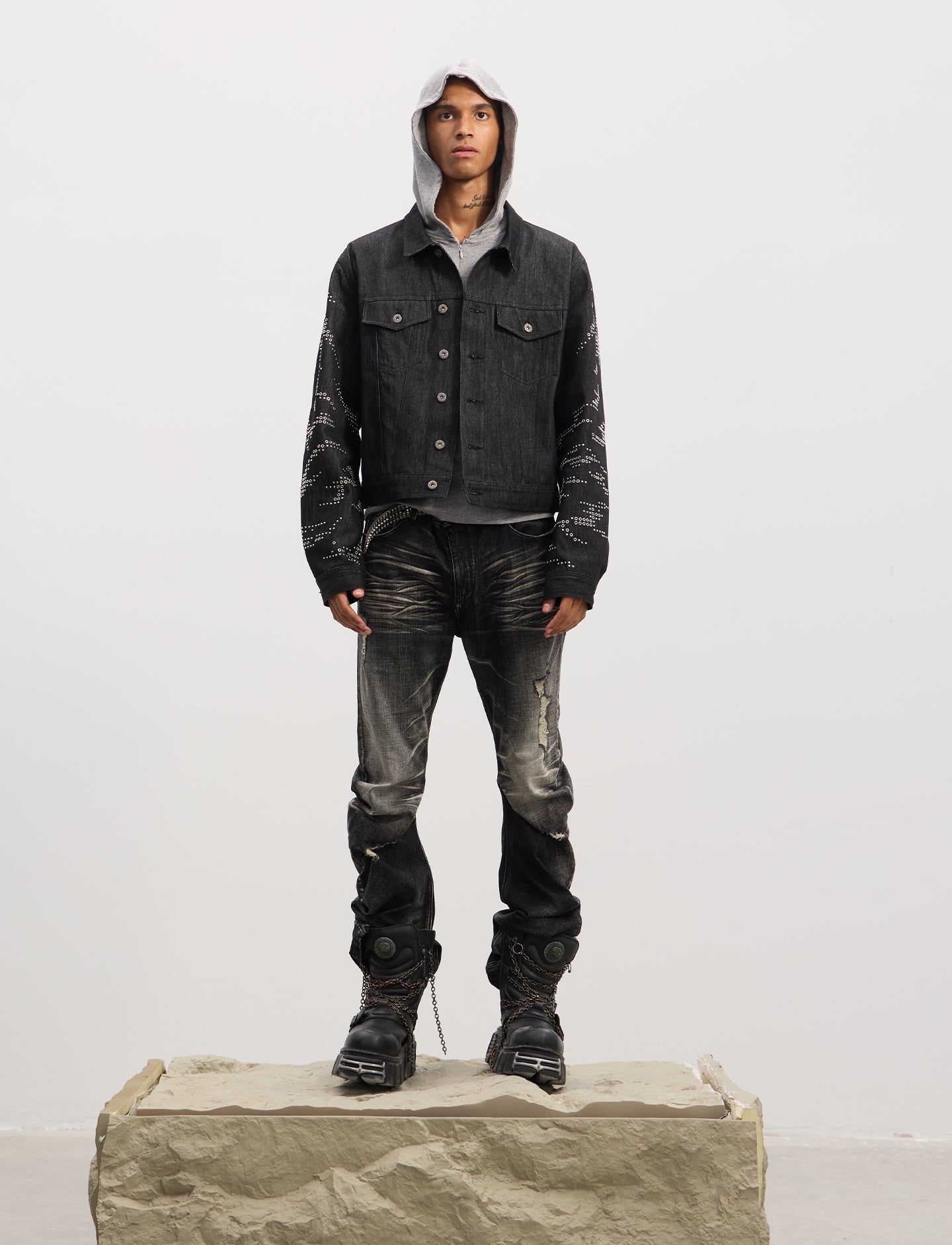 Scythe Stretch Jeans