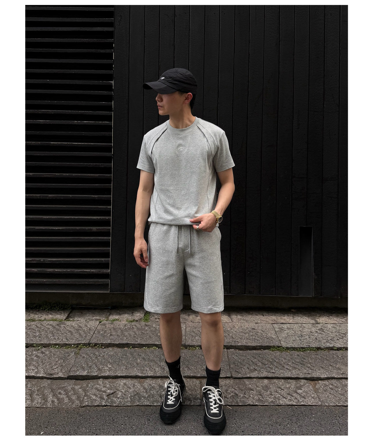 Risel Air Layer Shorts