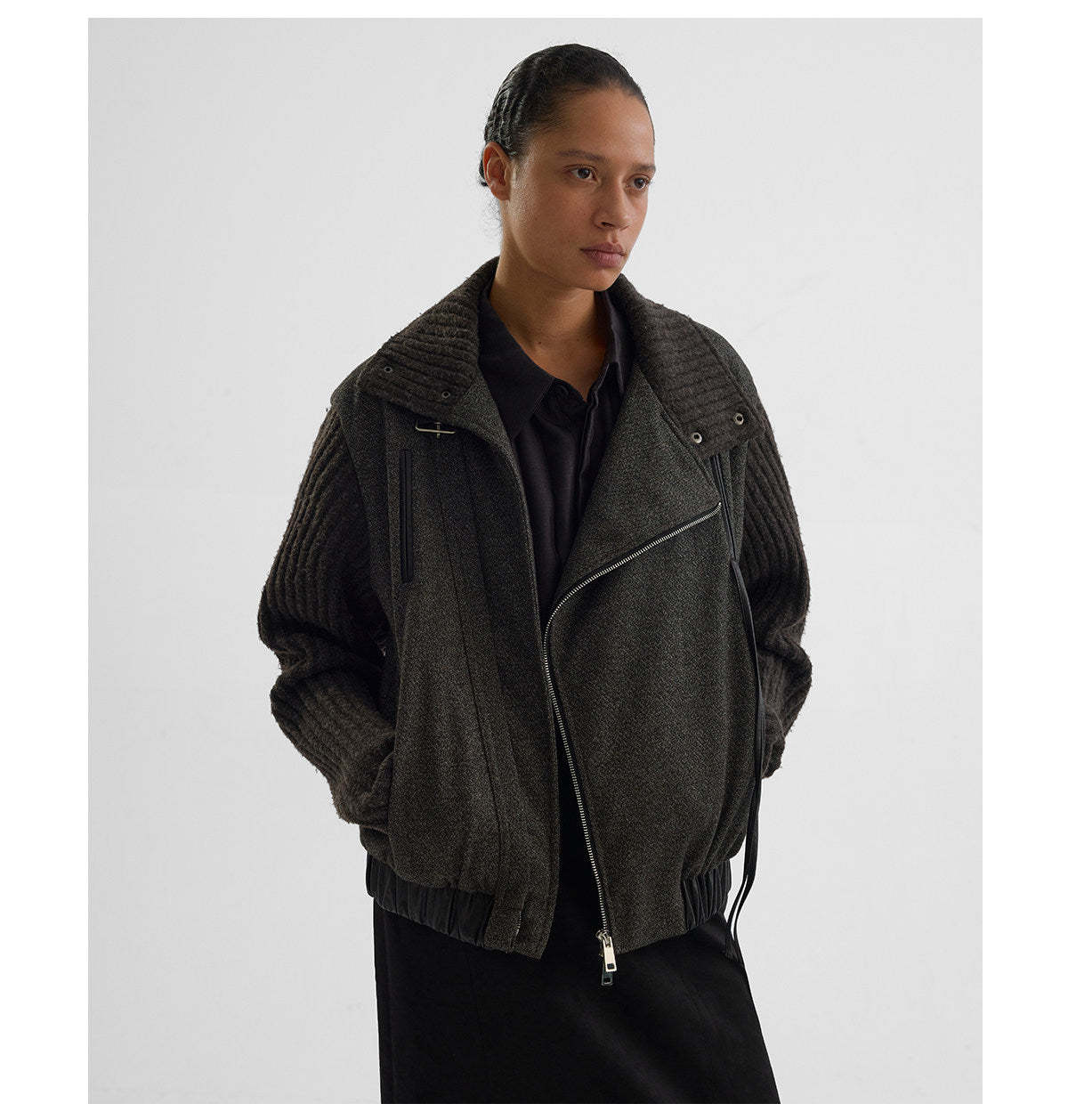 Engineer Cotton Jacket