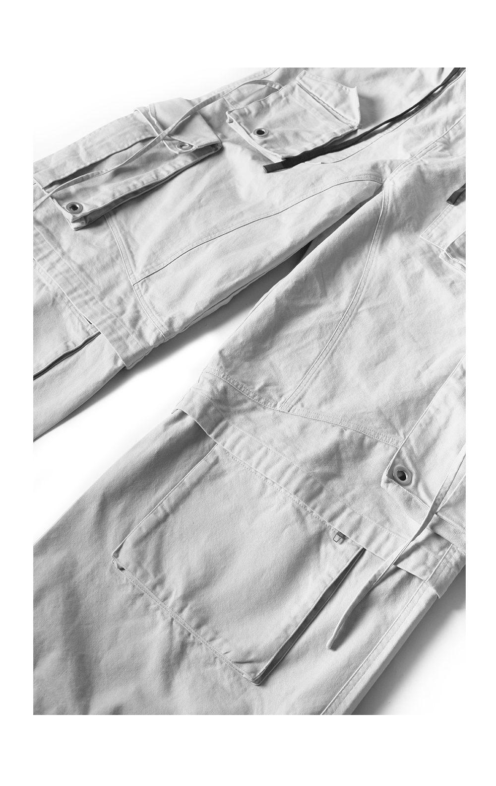 Detachable Workwear Casual Pants