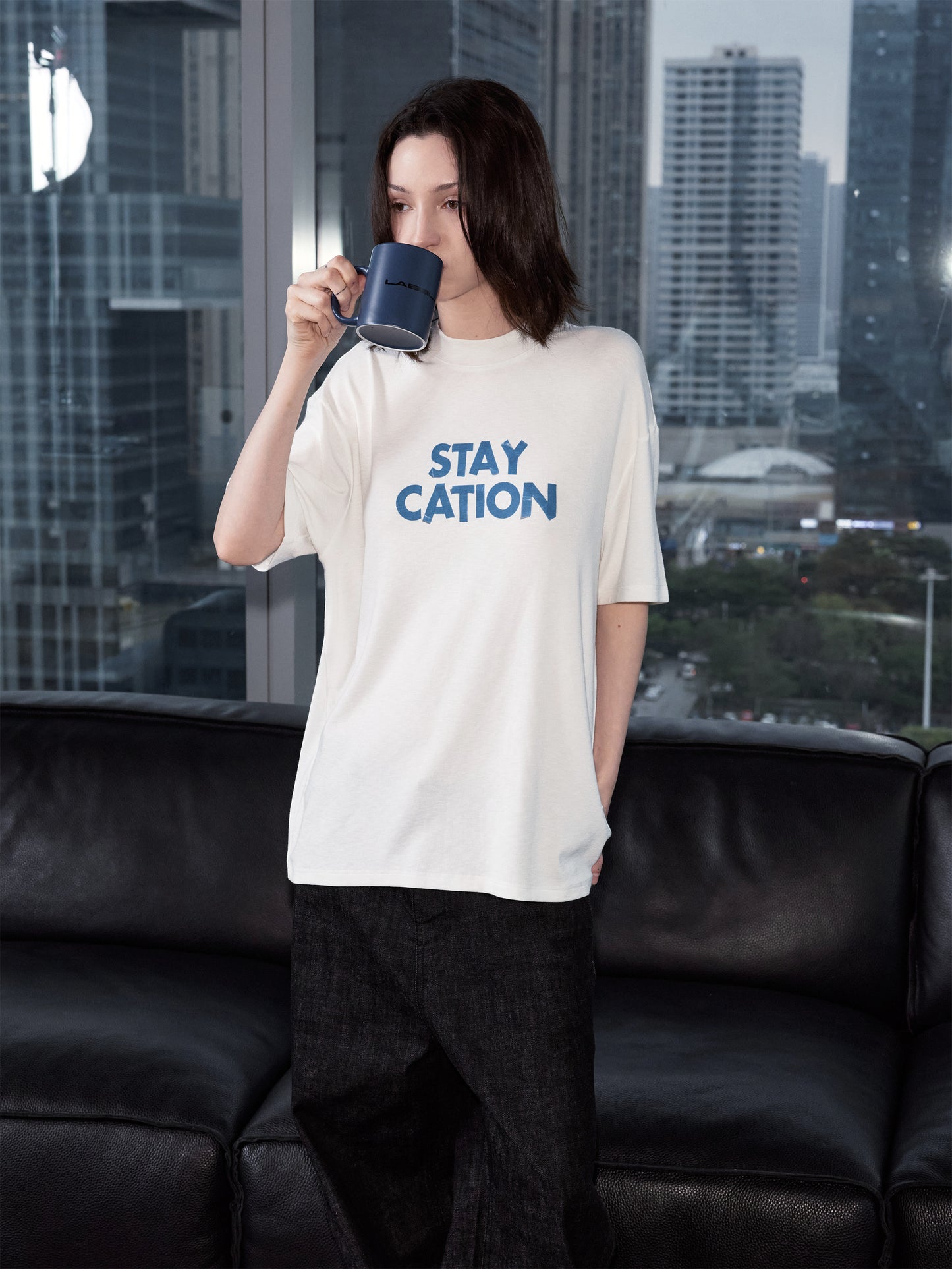 Unisex Printed T-Shirt