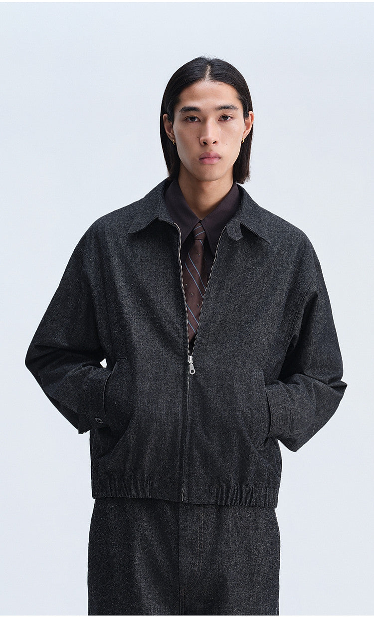 Harrington Short Casual Jacket
