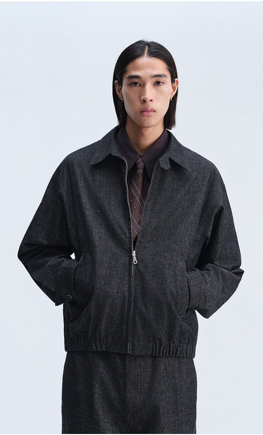 Harrington Short Casual Jacket