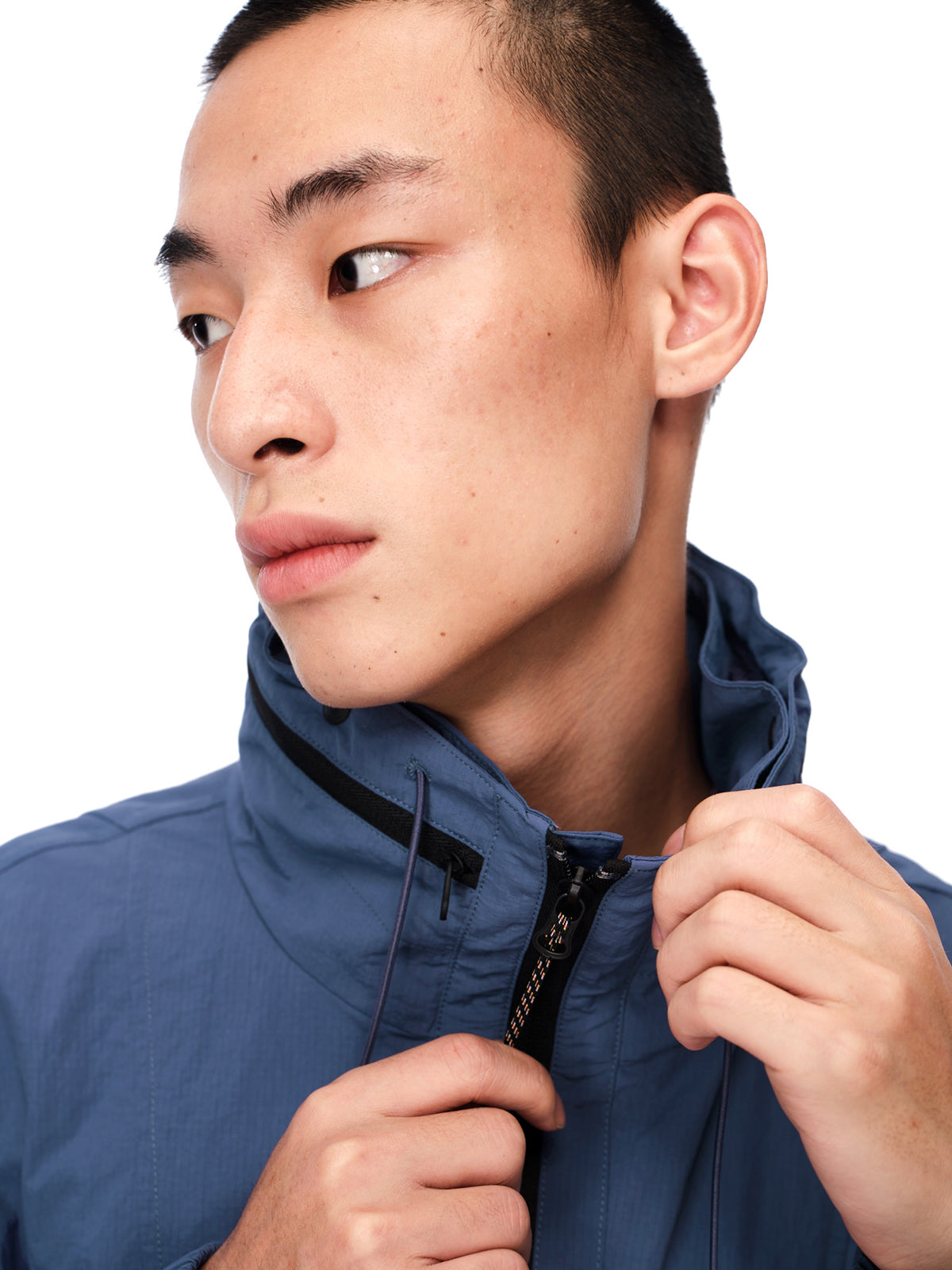 Recycled Nylon Jacket