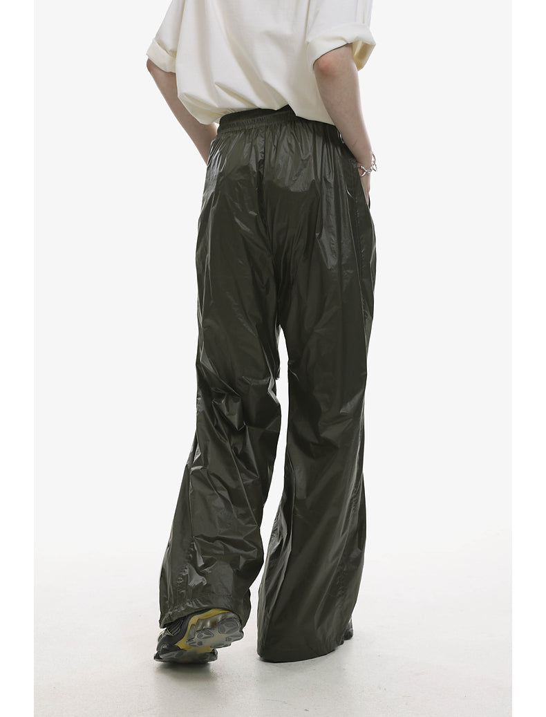 Drawstring Casual Pants