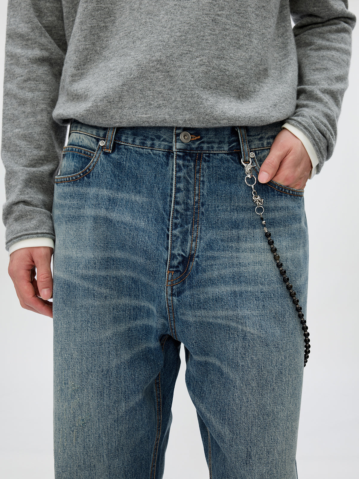 Selvedge Denim Pants