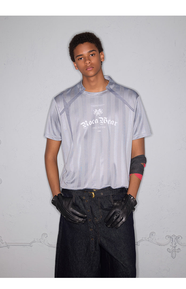 Jersey Style T-Shirt