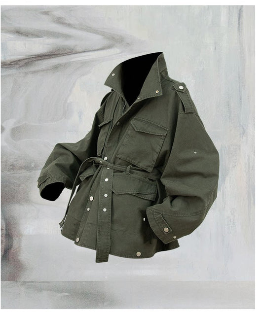Multi-Form Jacket