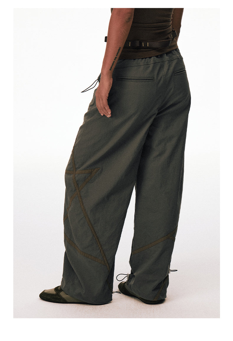 Curve Casual Pants
