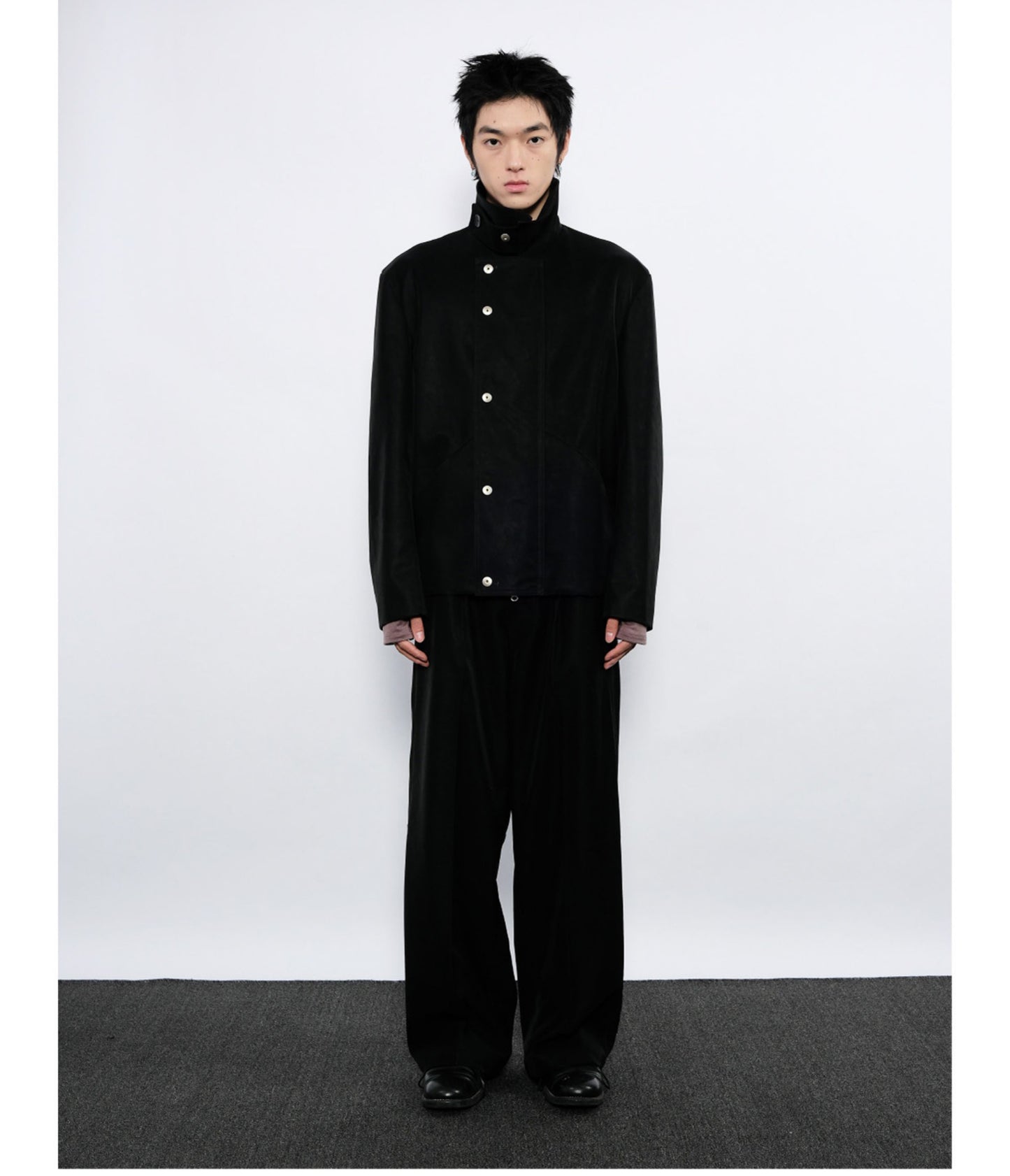 Motorcycle Leather Jacket