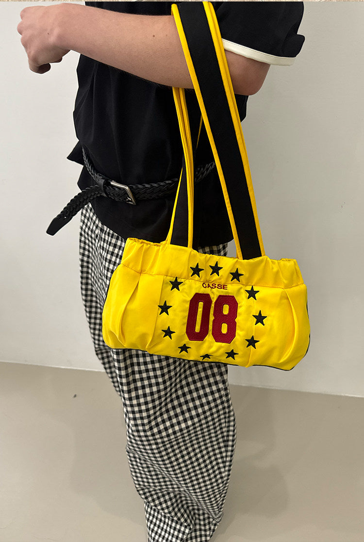 Printed Handbag