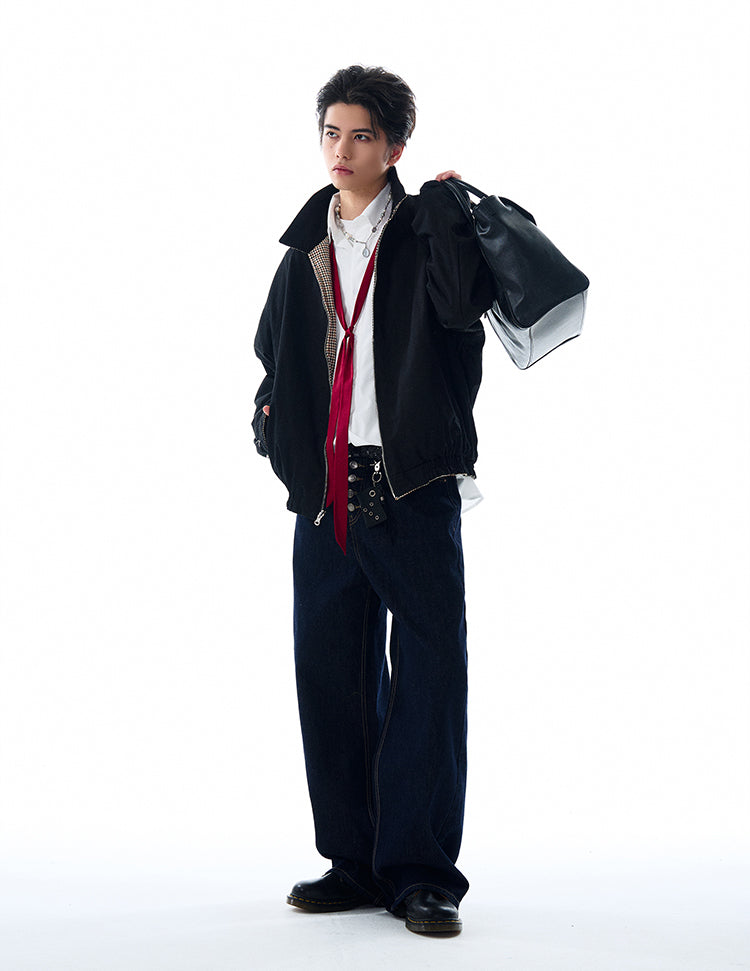 Vintage Reversible Jacket