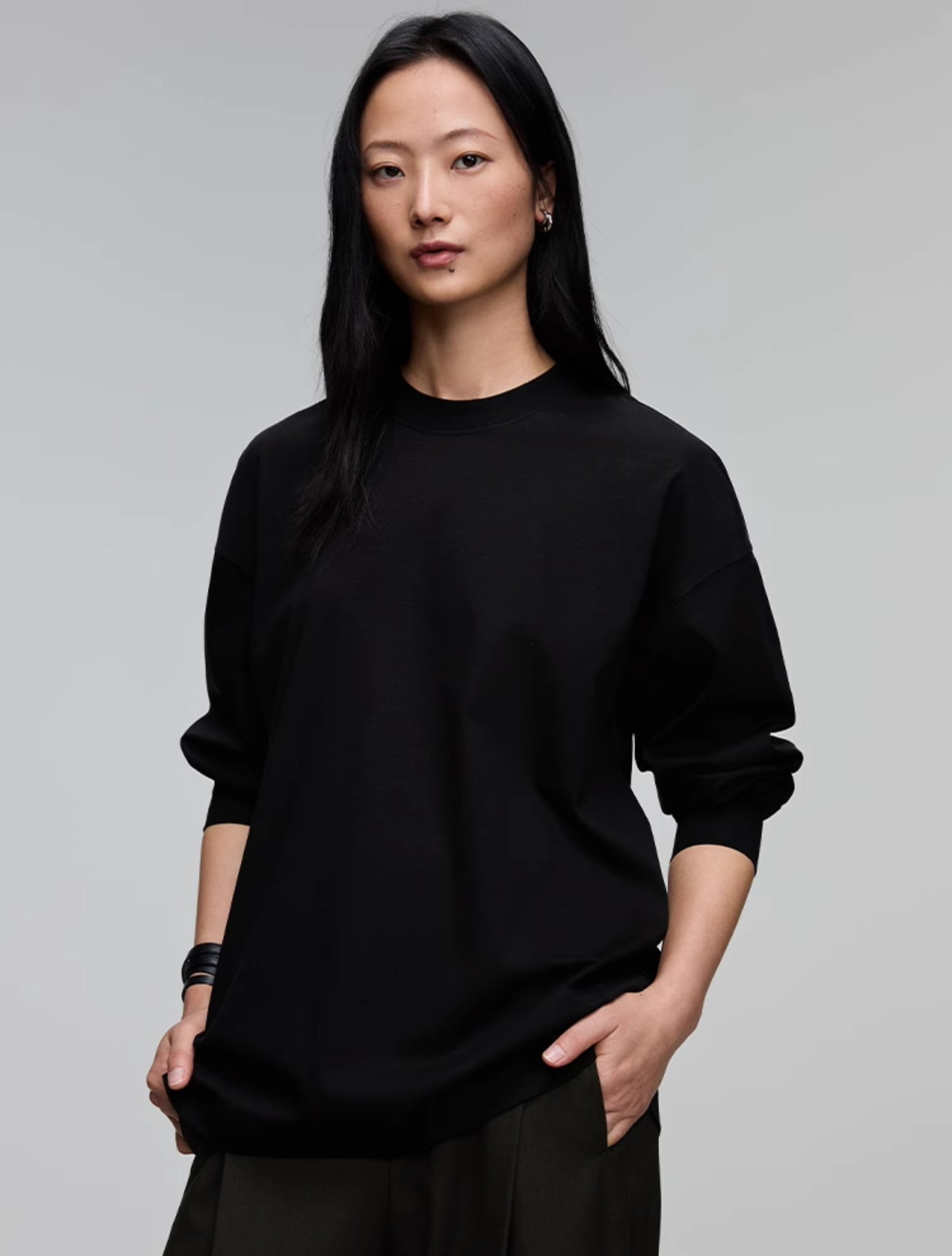 Cotton Casual T-Shirt