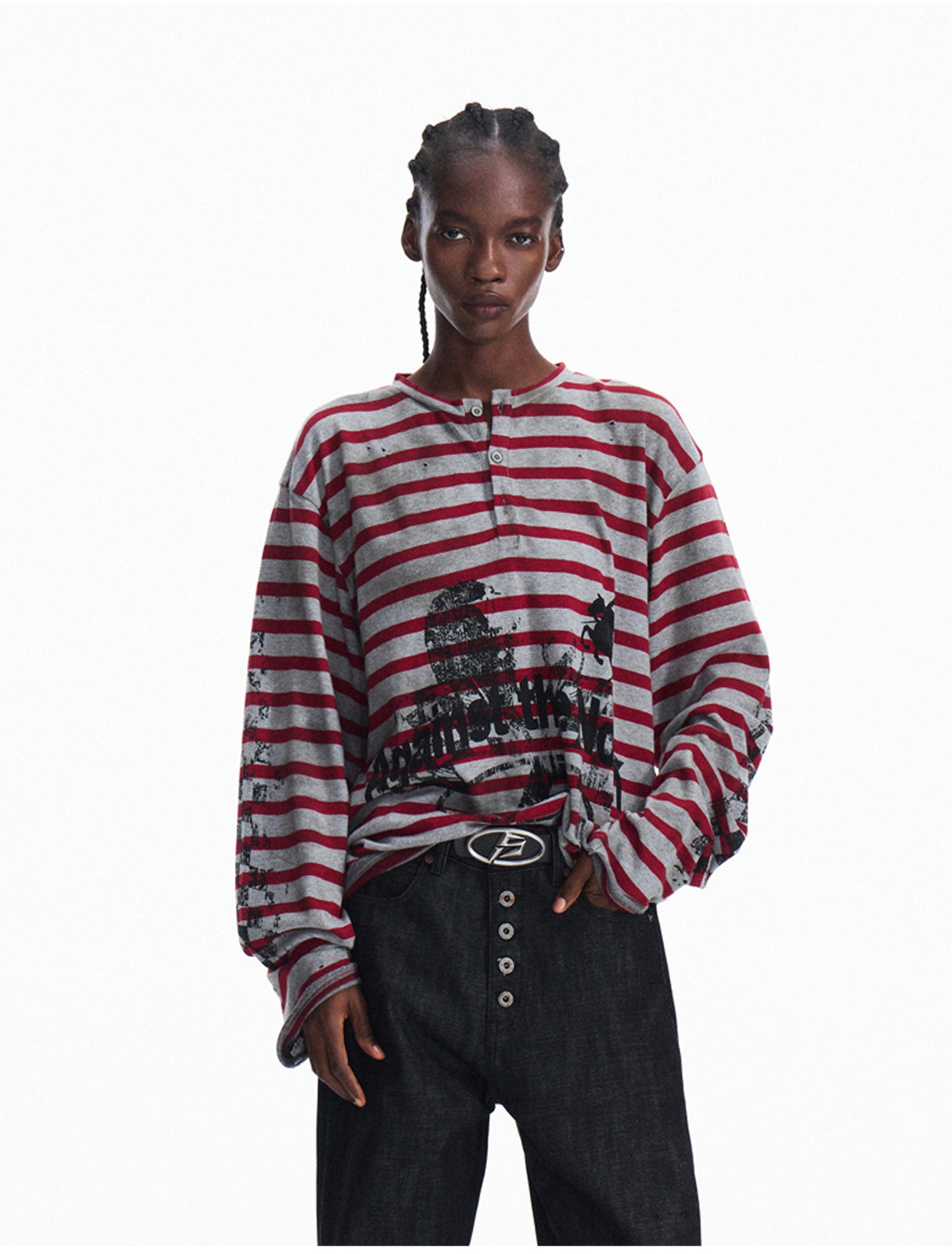 Street Style T-Shirt