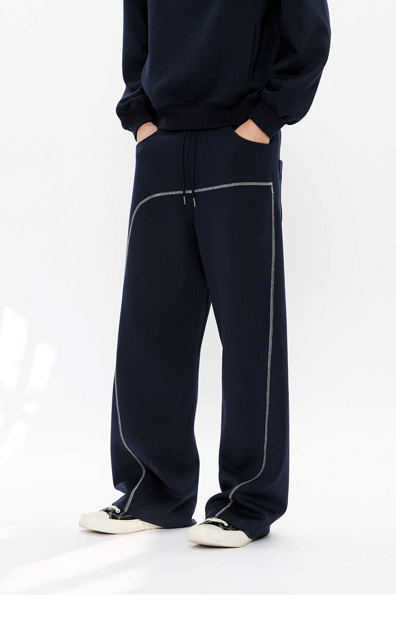 Sports Drape Sweatpants
