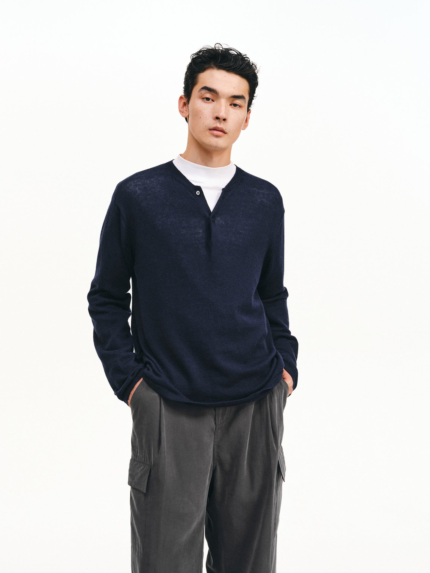 Cashmere Wool Knit