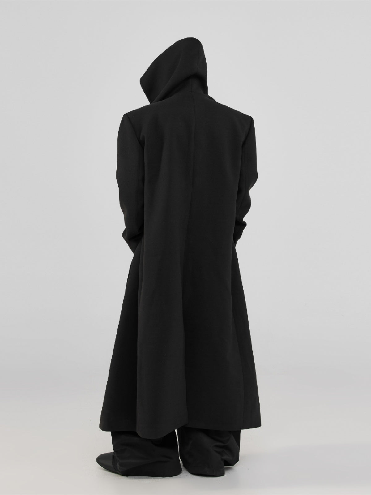 Wizard Hat Long Coat