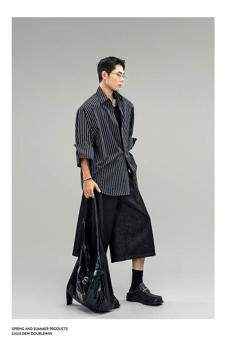 Soft Leather Shoulder Bag