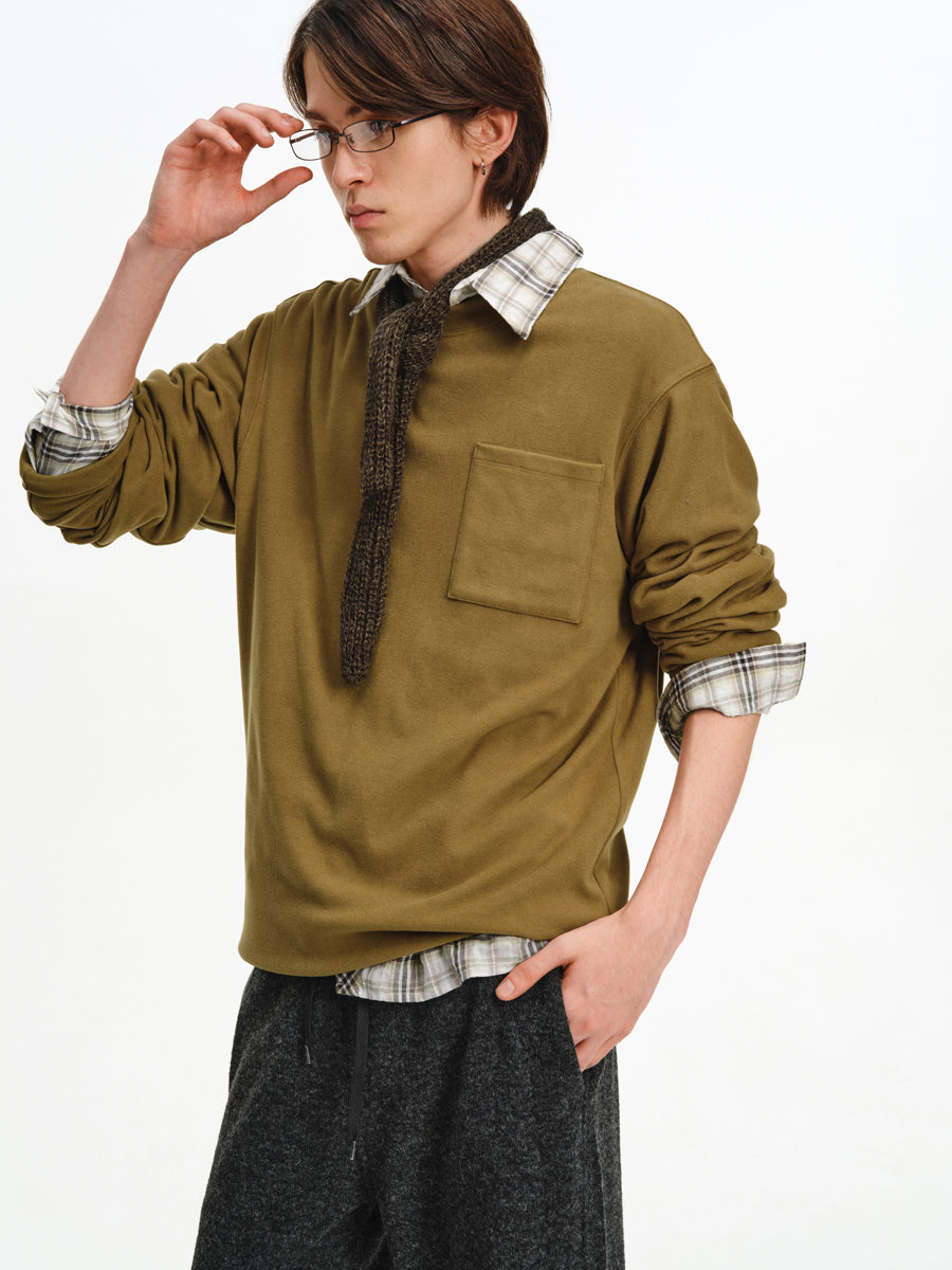 Patch Pocket T-Shirt