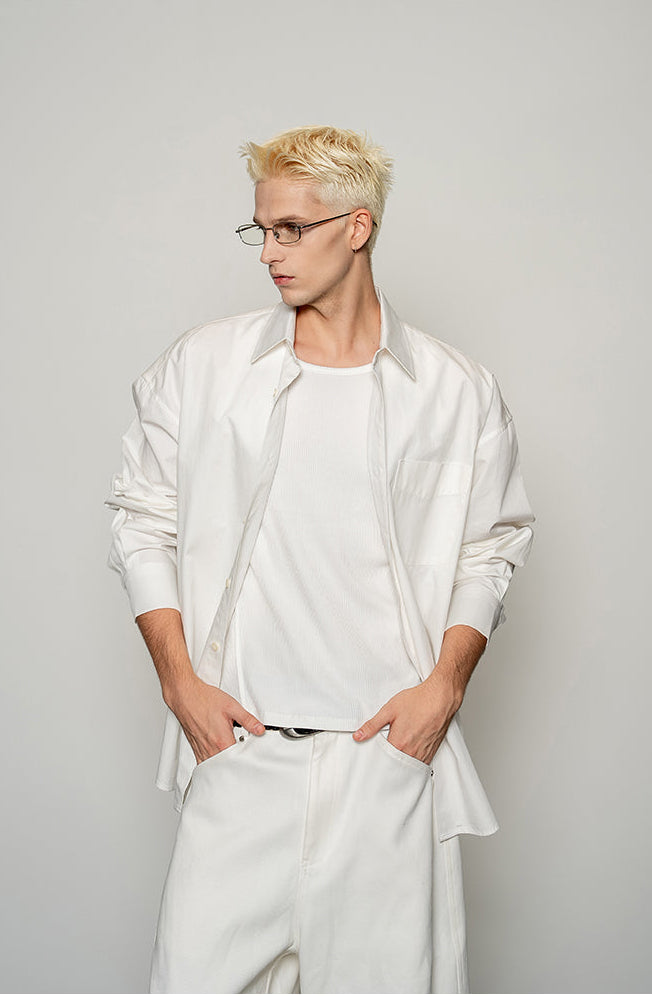 Classic All-Match Shirt