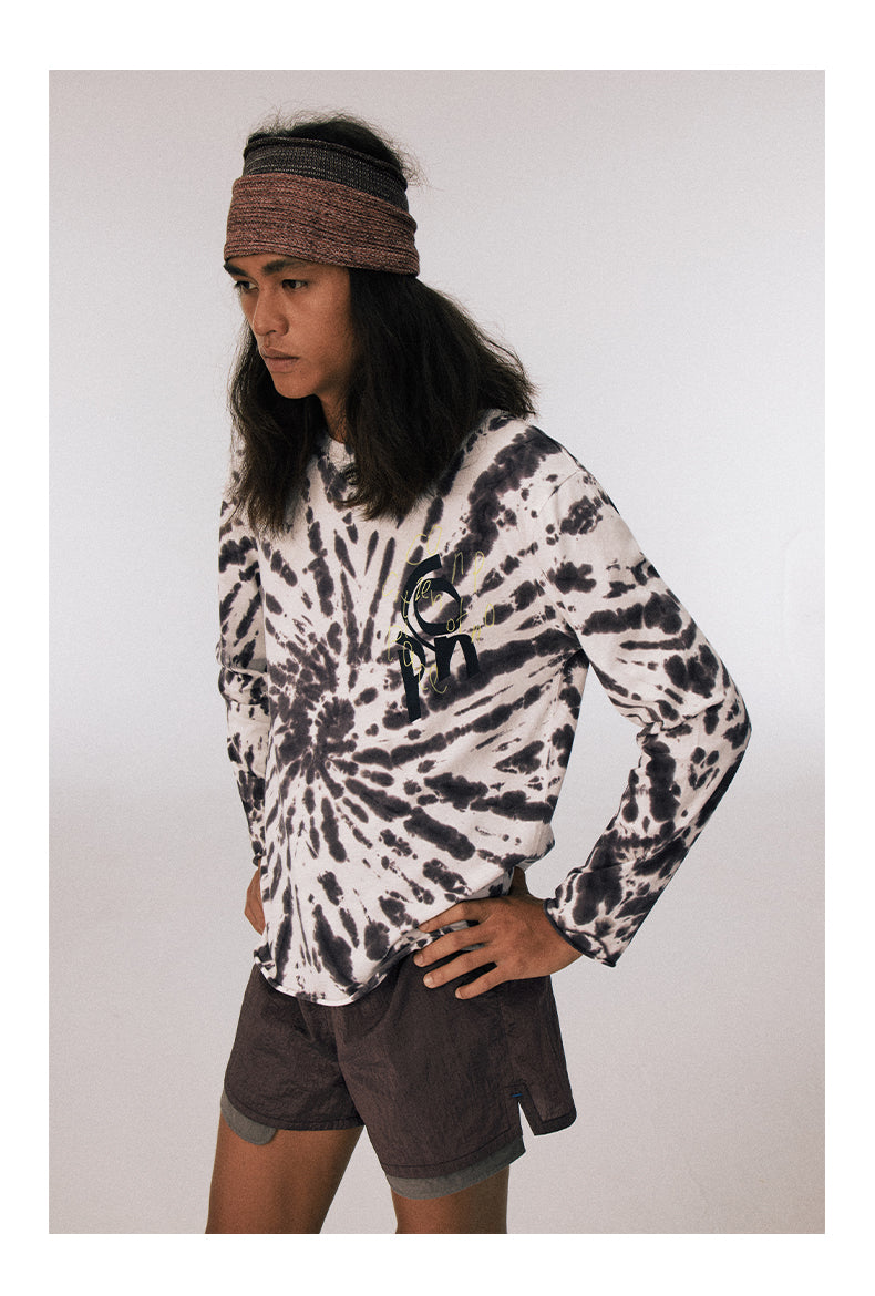 Tie-Dye Logo T-Shirt