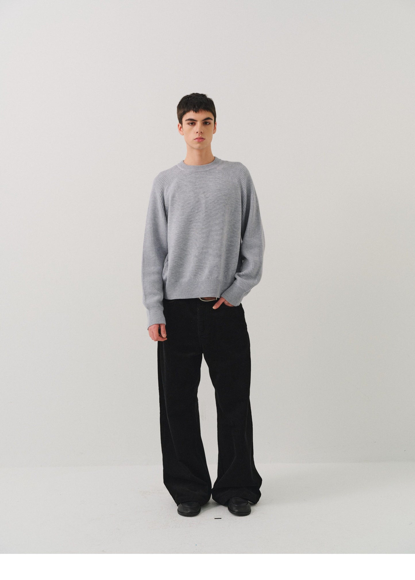 베이직 코듀로이 팬츠