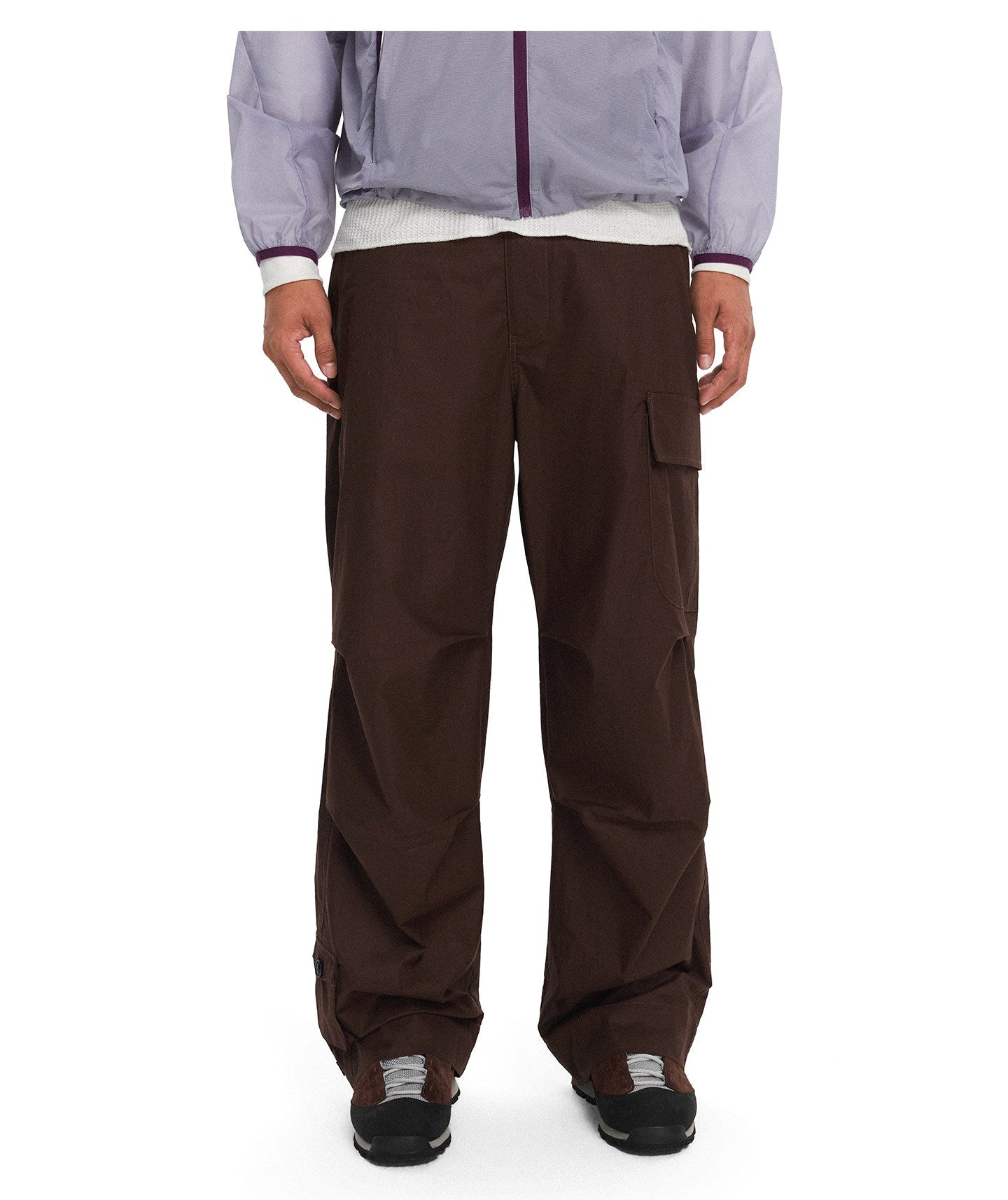 Unisex Nylon Casual Pants