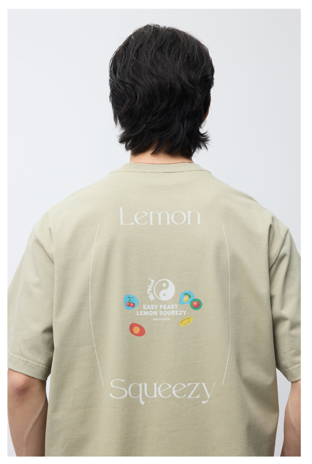 Cotton Print T-Shirt