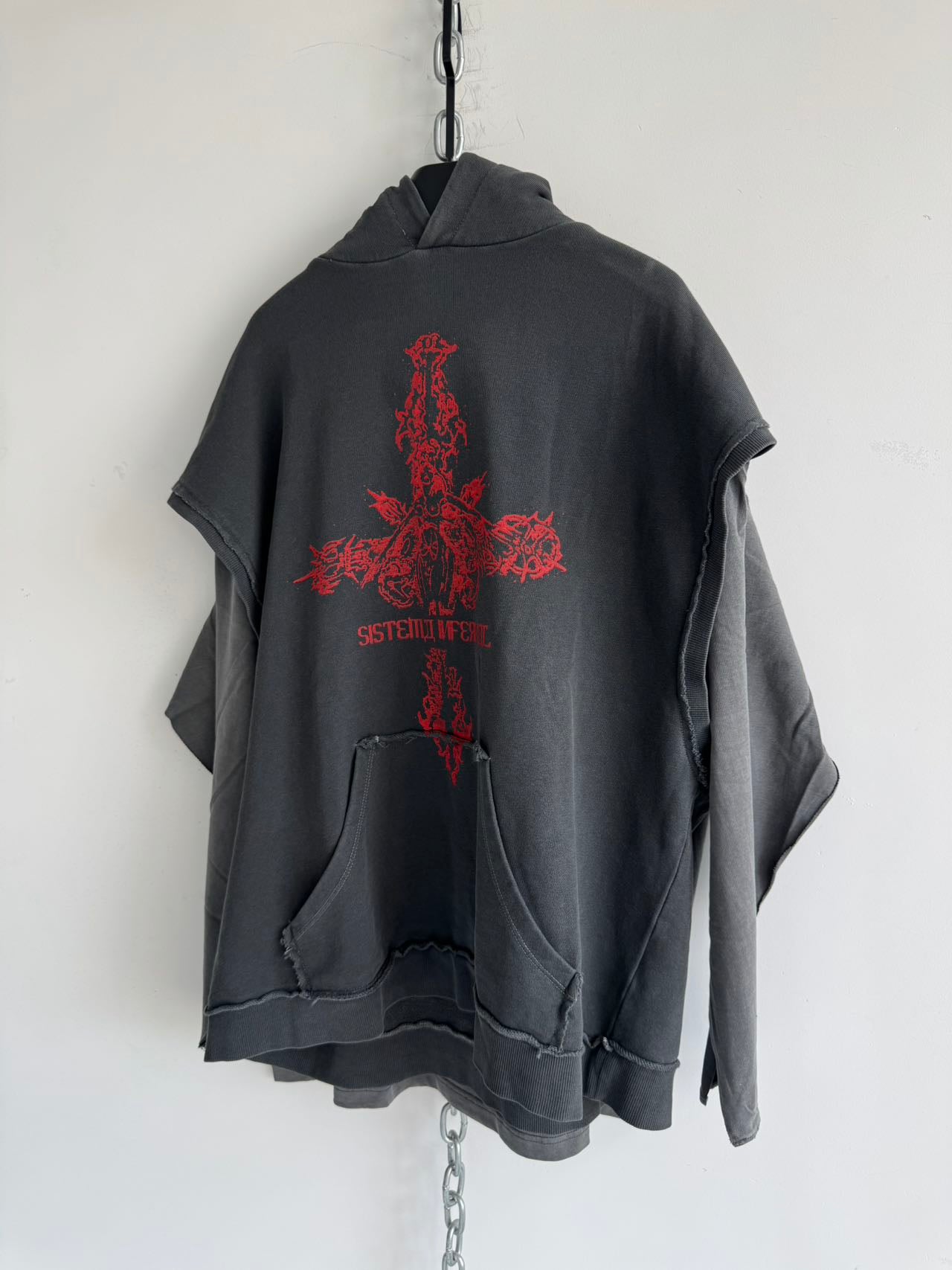 Deconstructed Parker