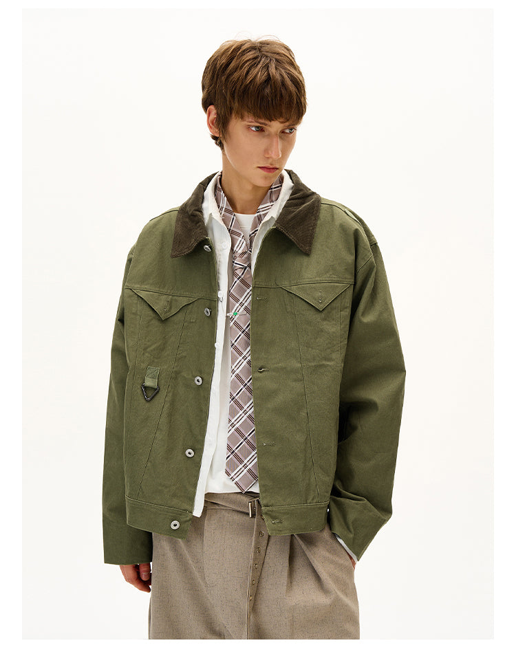 Burn Style Workwear Jacket