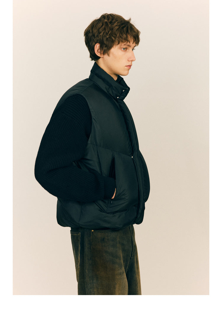 Basic Down Vest