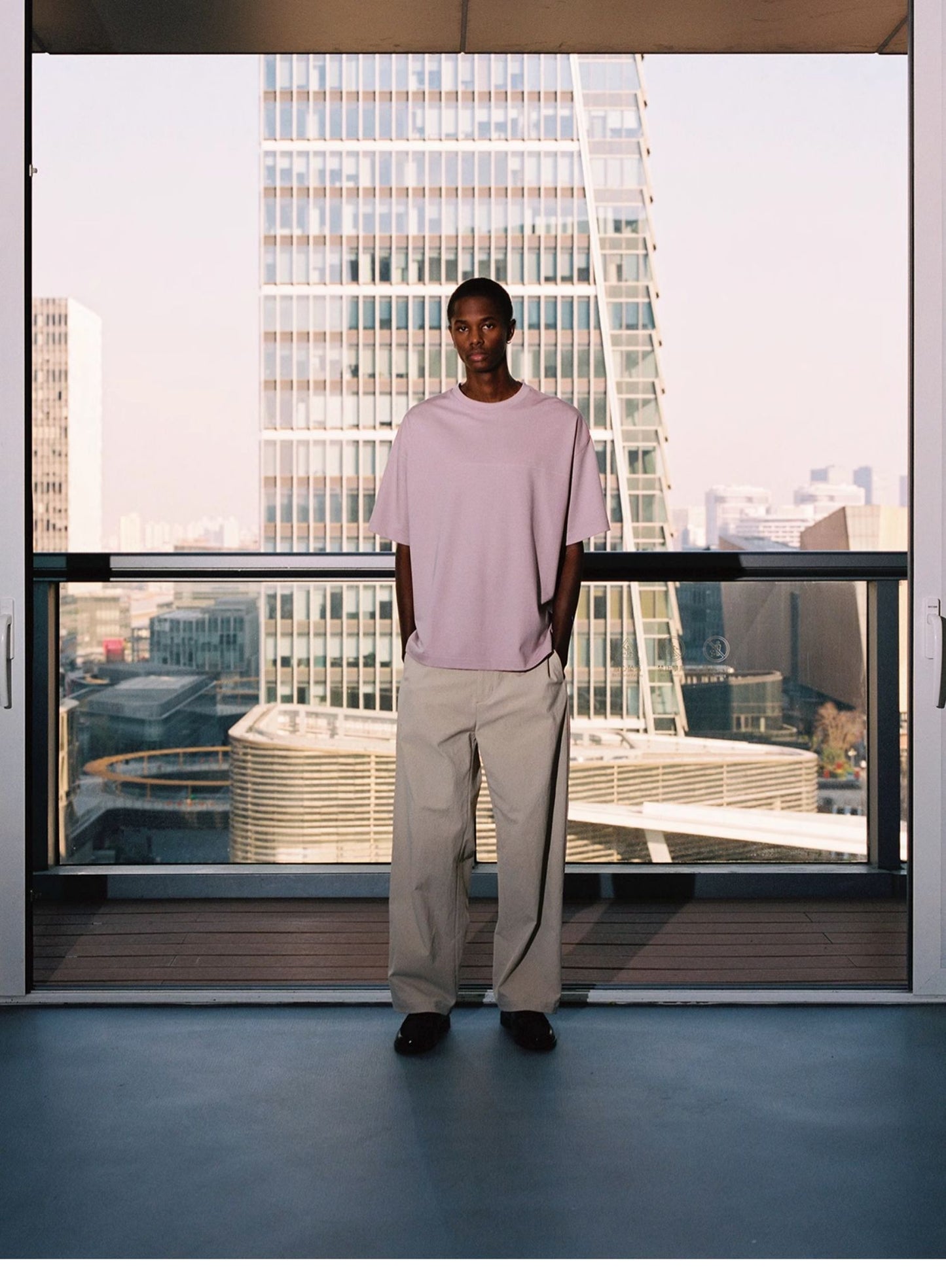 Water repellent and tear resistant Casual pants