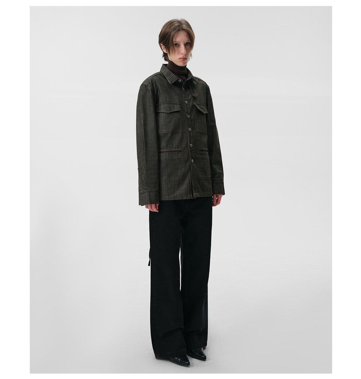 4-Pocket Hunting Jacket