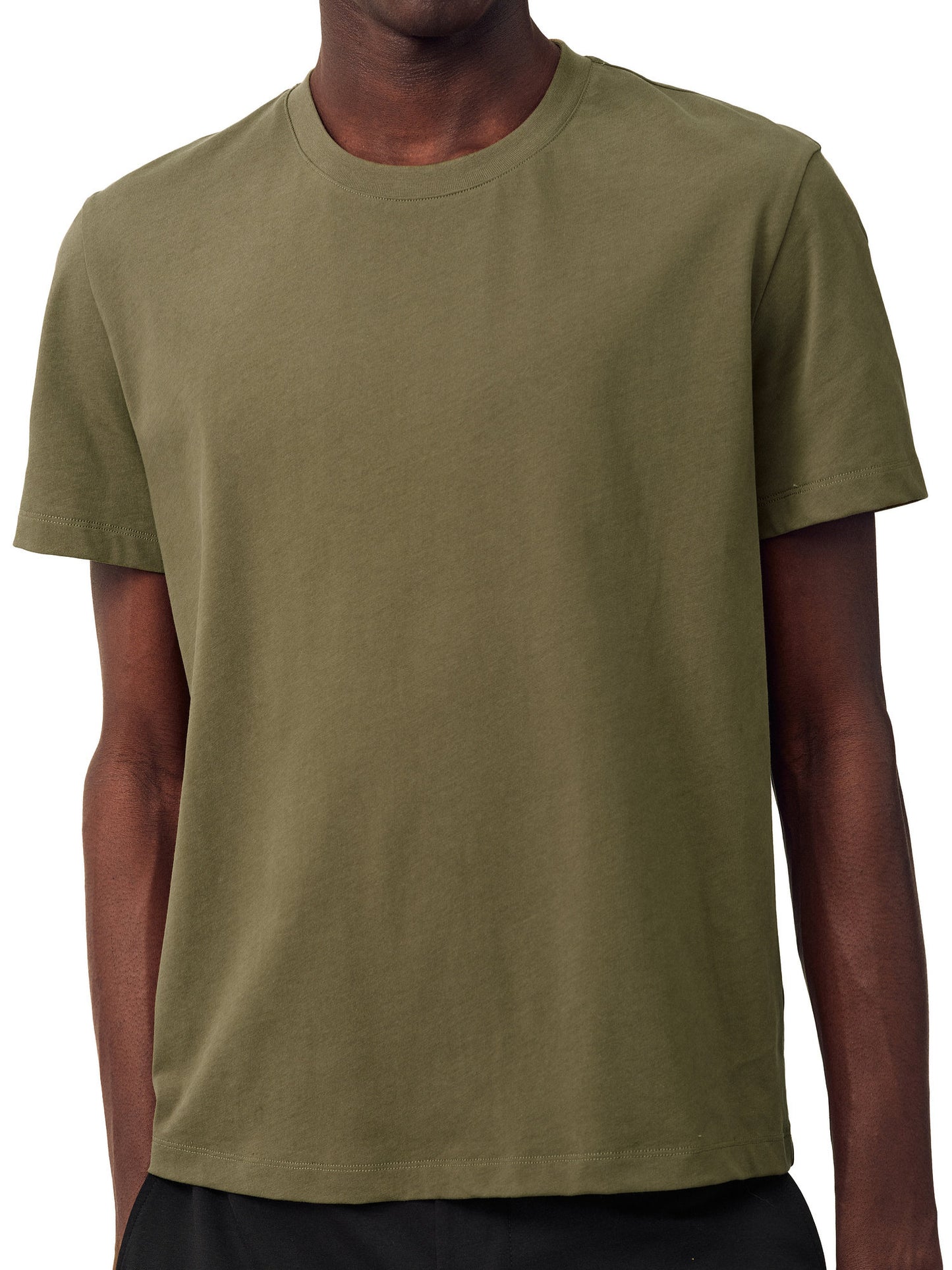 Fitted T-shirt